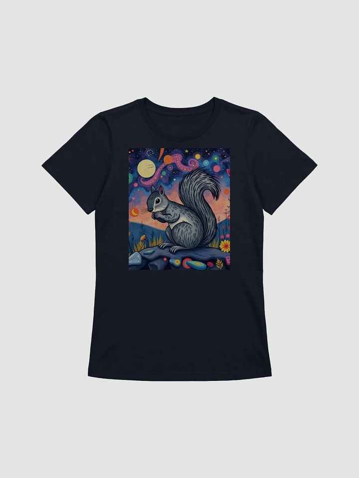 Cosmic Squirrel Relaxed-fit Tee product image (1)
