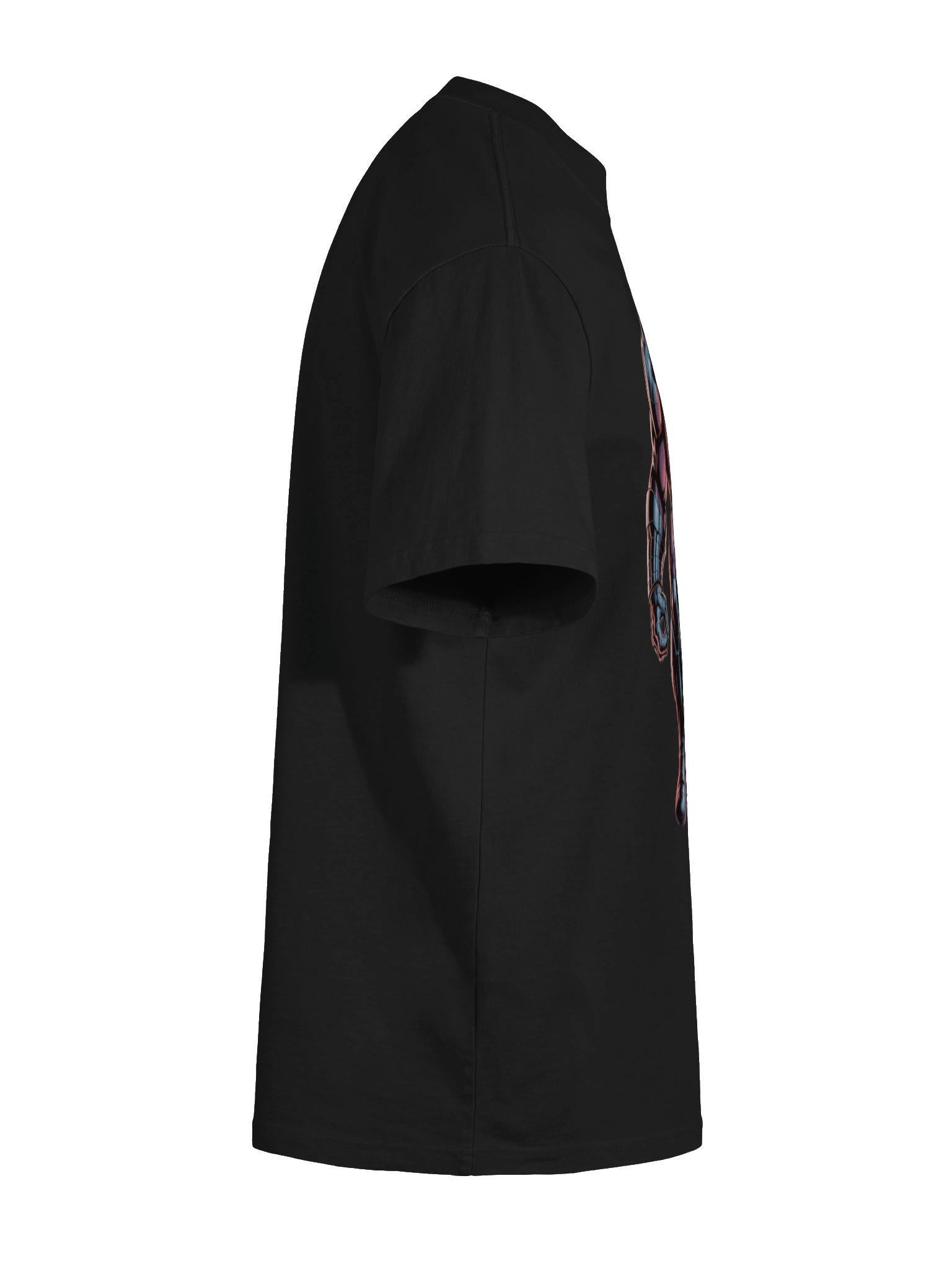 Apokoliptian Kneel: Darkseid Oversized Faded T-Shirt product image (11)