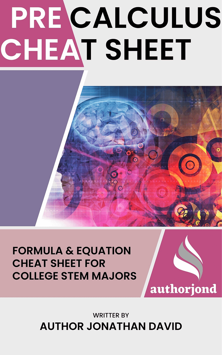 PreCalculus [algebra + trigonometry] product image (1)