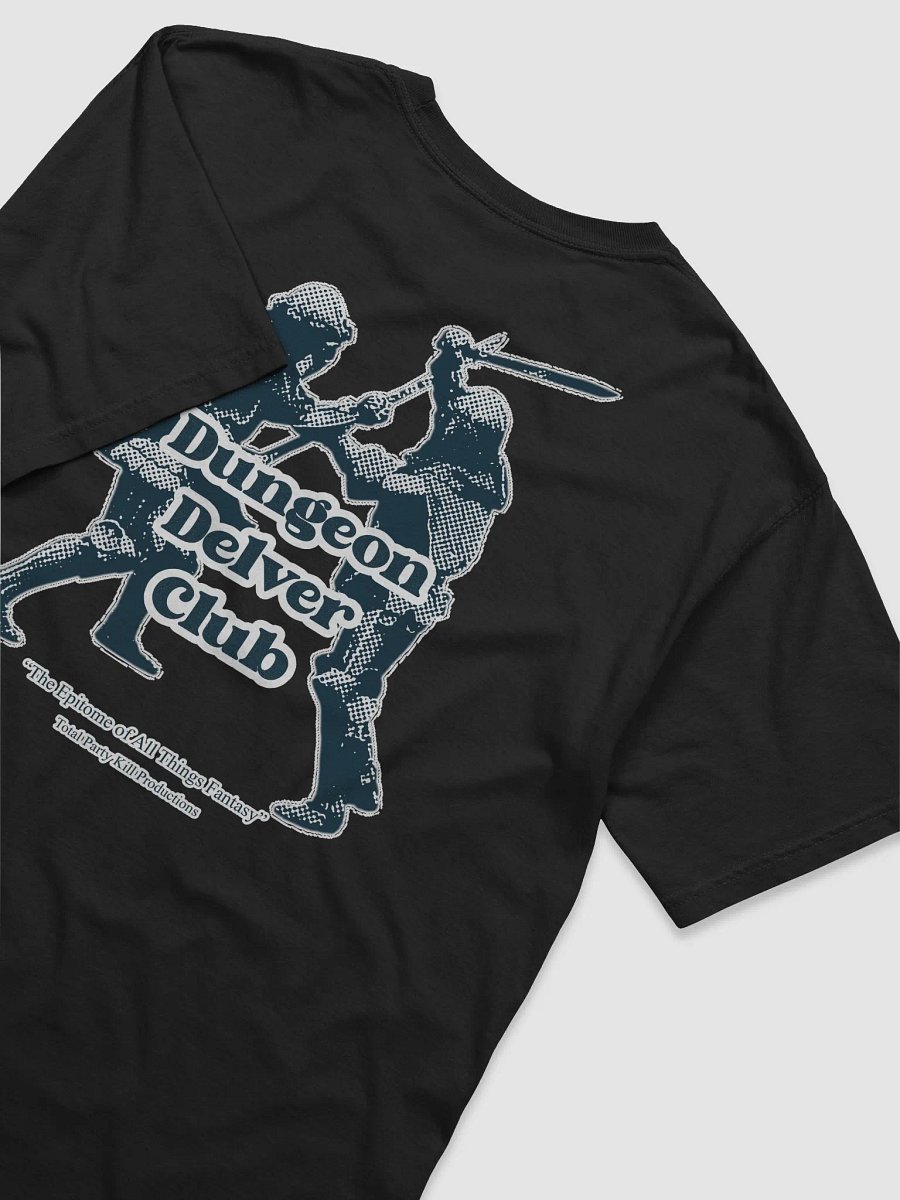 THE DUELIST (BLACK) product image (5)