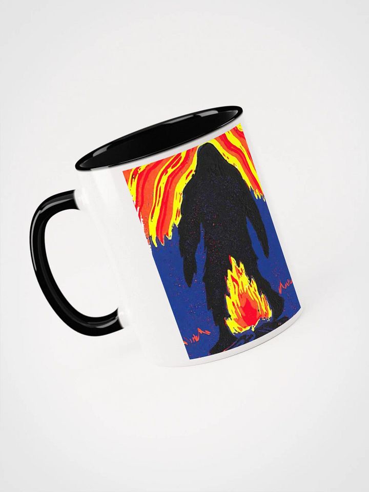 Camping Vibes Coffee Mug product image (1)
