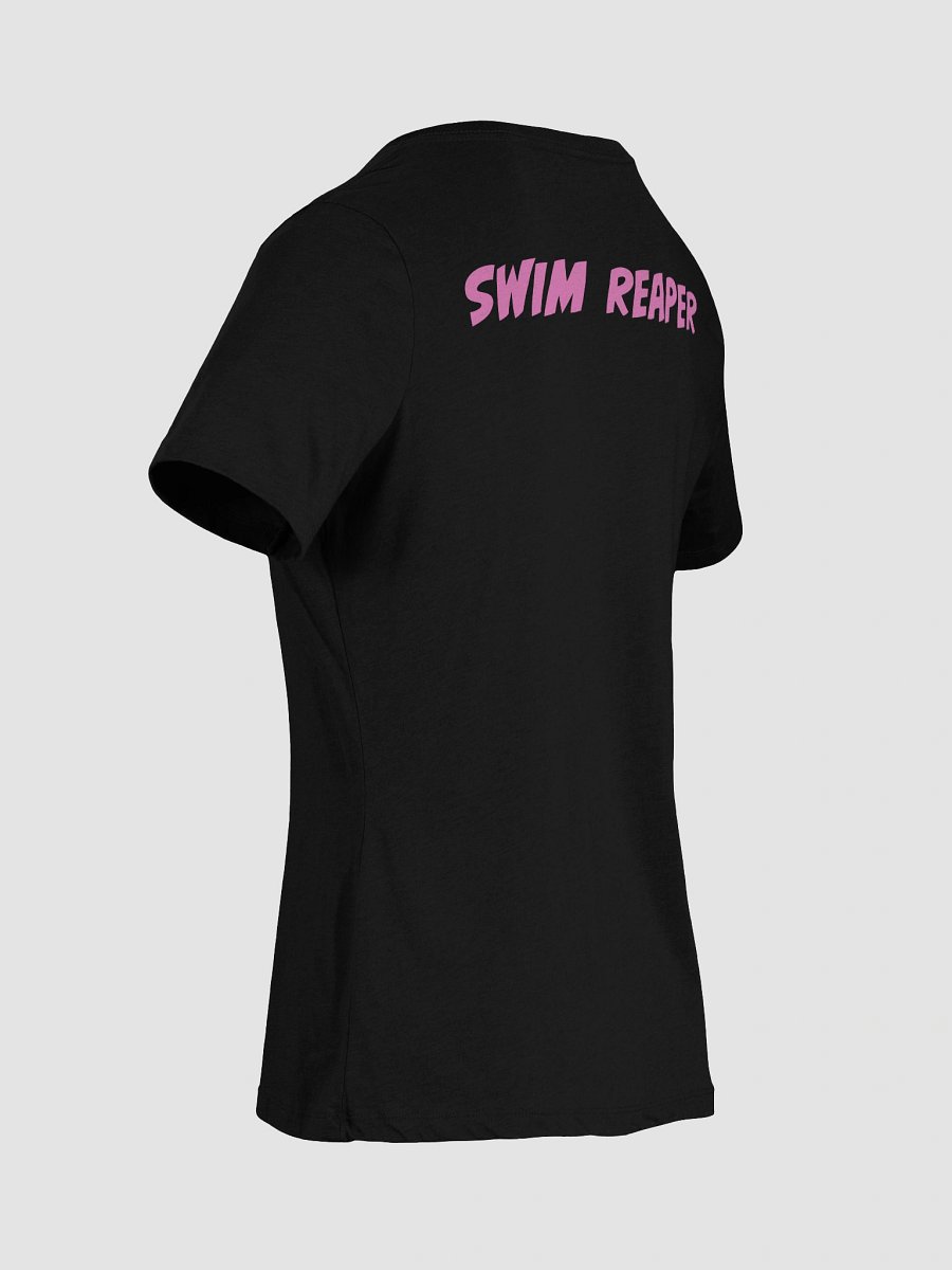 Swim Reaper Ladies V-Neck product image (6)