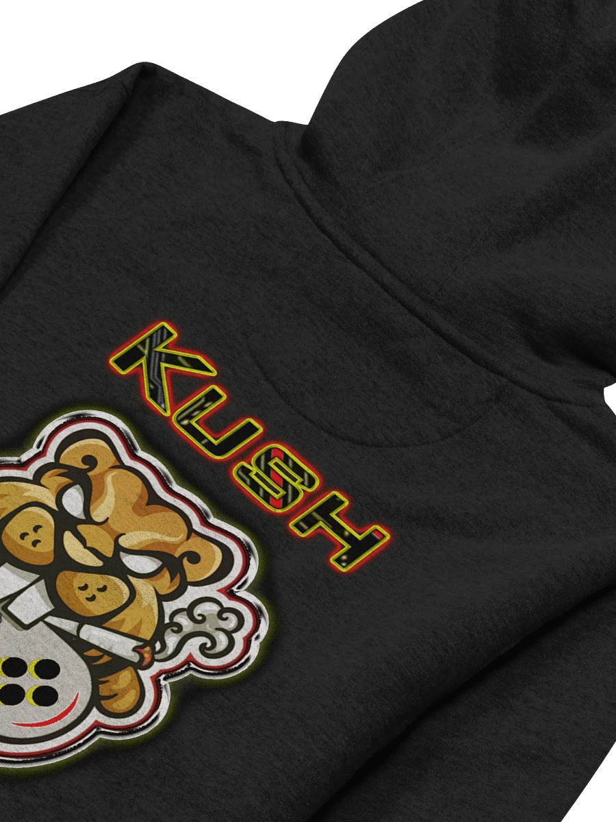 The Beaver Hoodie product image (4)