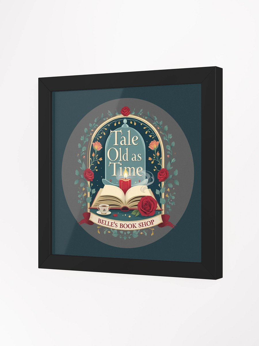 Enchanted Beauty Framed Matte Poster product image (2)