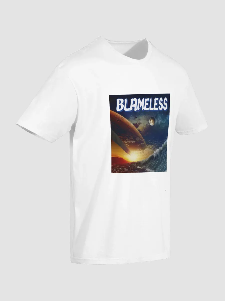 BLAMELESS T-SHIRT UNISEX product image (20)