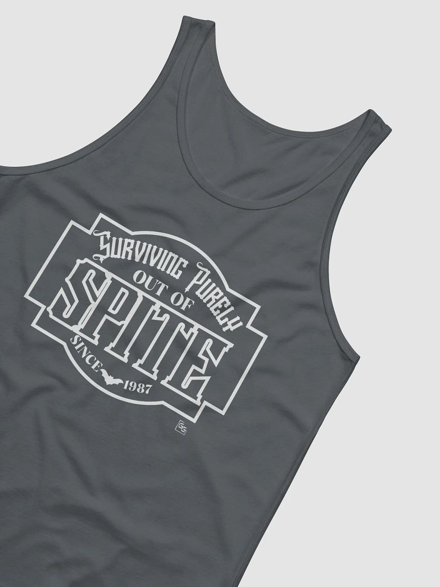 Surviving Purely Out Of Spite Athletic Tank product image (5)