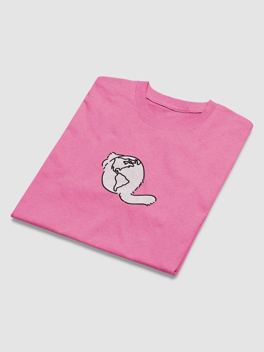 Planet Manul Americas - Gildan Unisex T-Shirt product image (4)