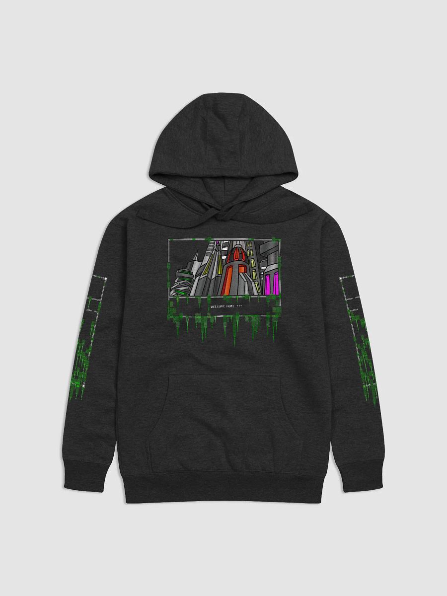 The City Above Hoodie product image (6)