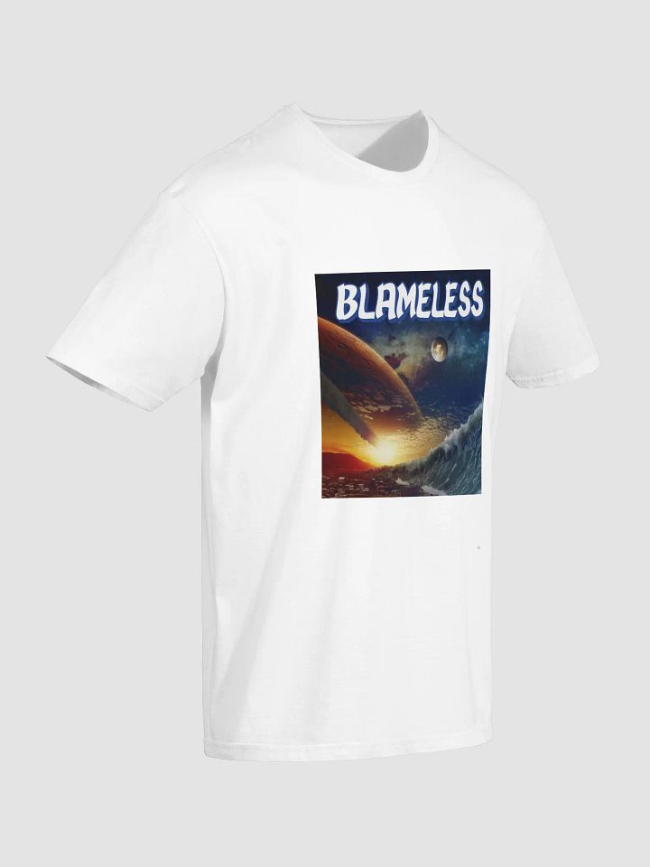 BLAMELESS T-SHIRT UNISEX product image (20)