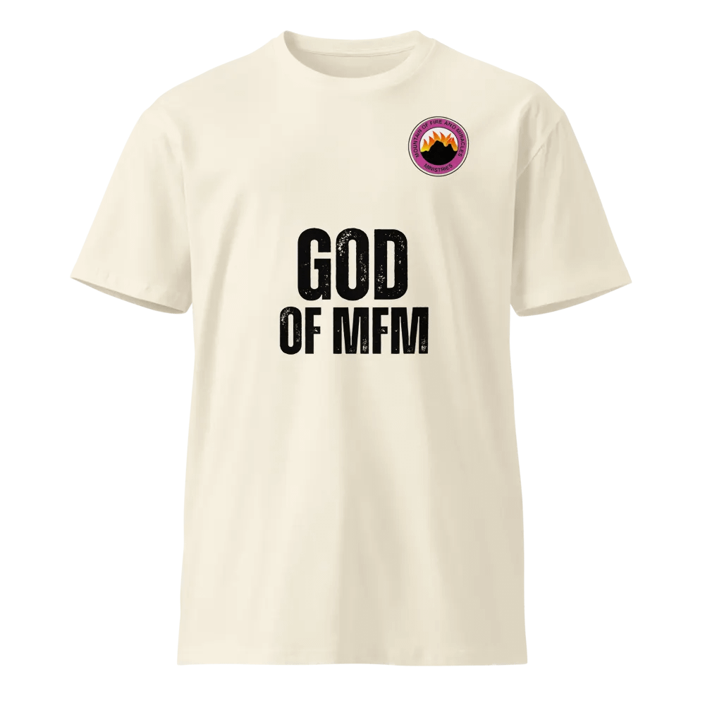 MFM T-SHIRT product image (1)