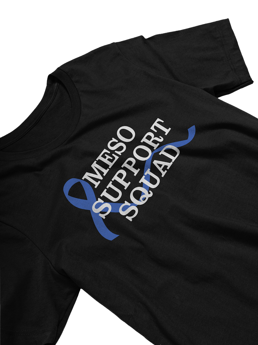 Meso Support Squad T-Shirt Unisex product image (3)