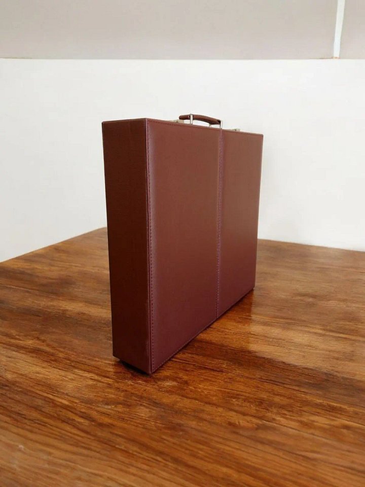 شنط مسابيح سعة 31 مسباح لون عنابي product image (2)