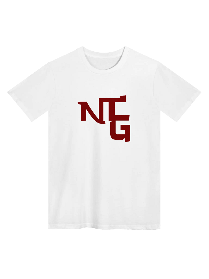 NTG Crimson Unisex T-Shirt product image (1)