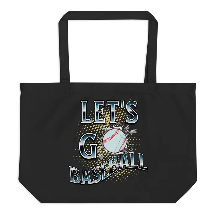 Lets Go Baseball Dynamic Breakthrough Tote product image (1)