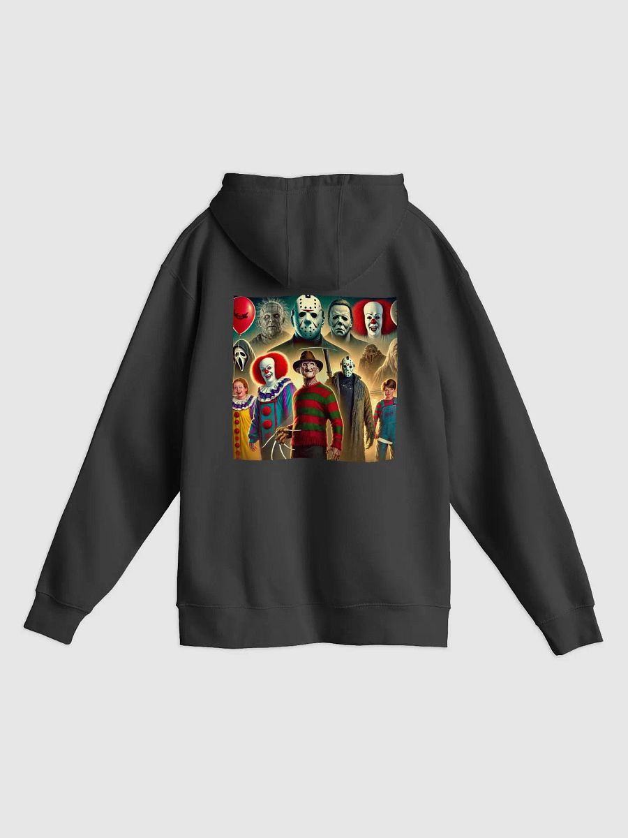 Horror Icons Gathering Premium Hoodie product image (21)
