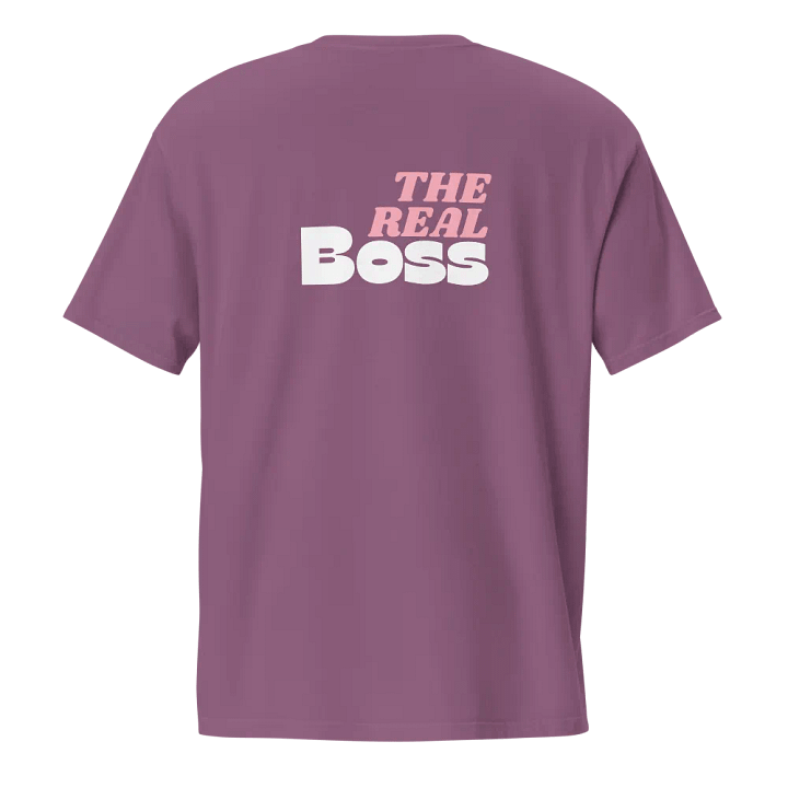 The Real Boss product image (9)