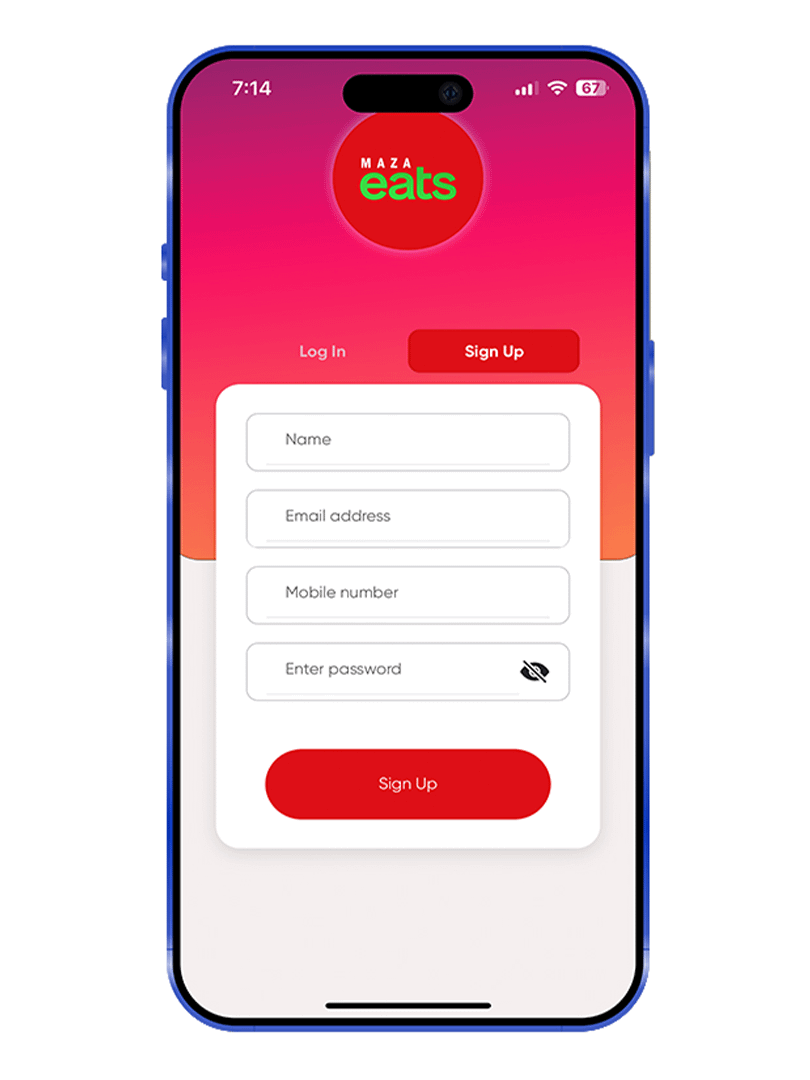 Ionic 8+ Customer Food Delivery App UI Template product image (4)