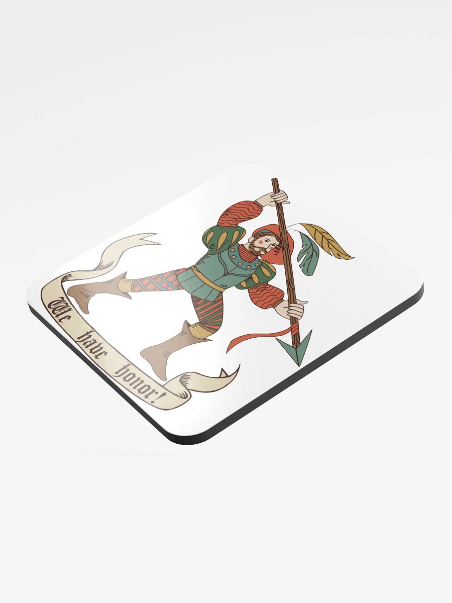 Landsknecht Kristaps - Coaster product image (3)