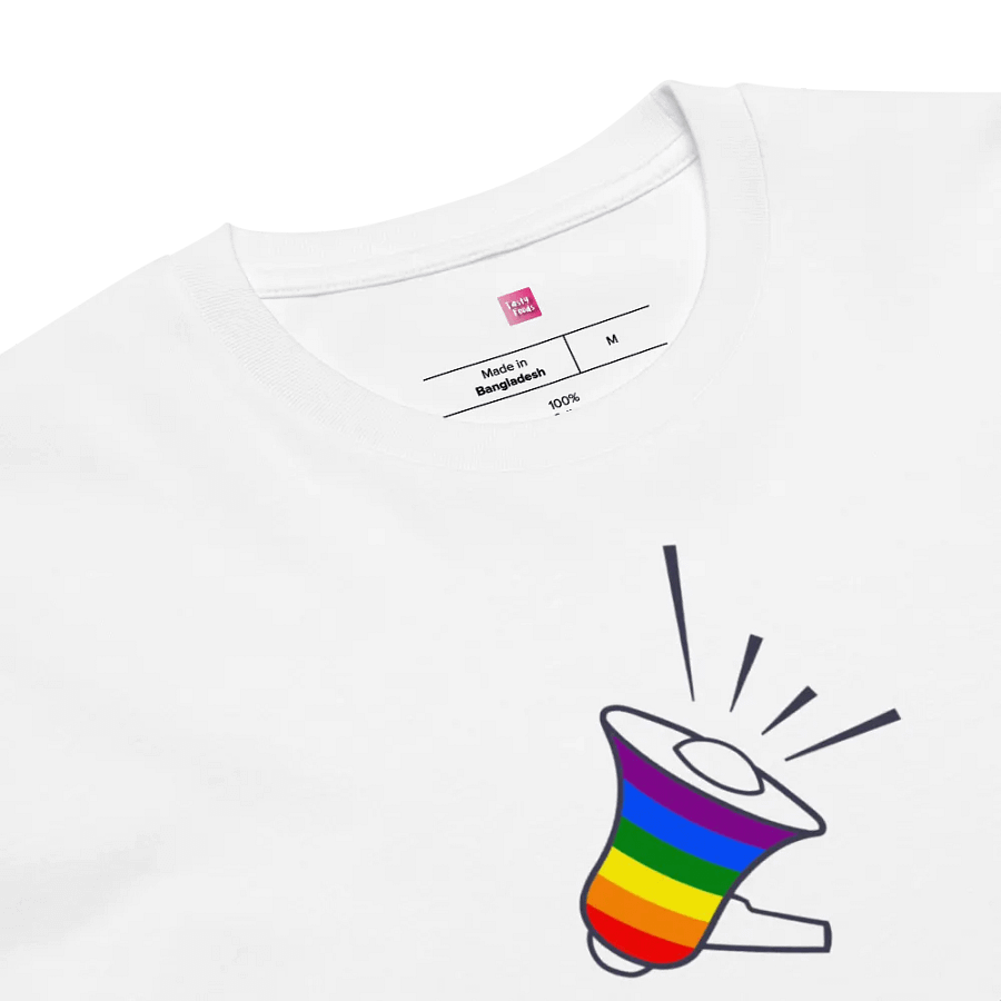 AS Colour Unisex Premium T-Shirt ( shout out ) product image (7)