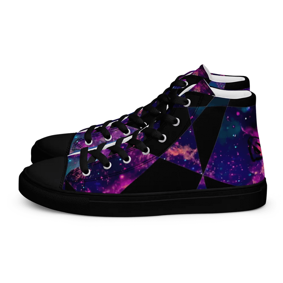STRAIGHT VIBIN TIEDYE4 MEN'S CANVA SHOES product image (1)