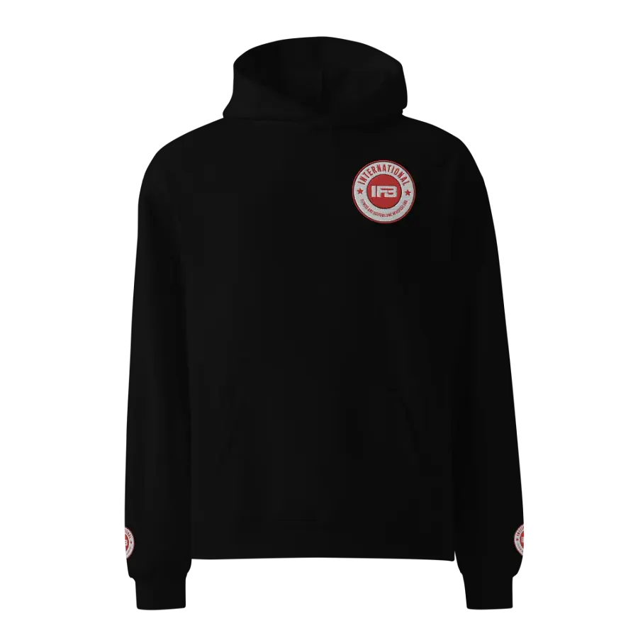 IFBNewsfeed.Org's AS Colour Unisex Premium Oversized Hoodie product image (2)