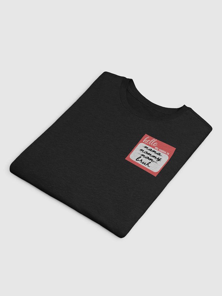 Mom Evolution T-Shirt product image (2)