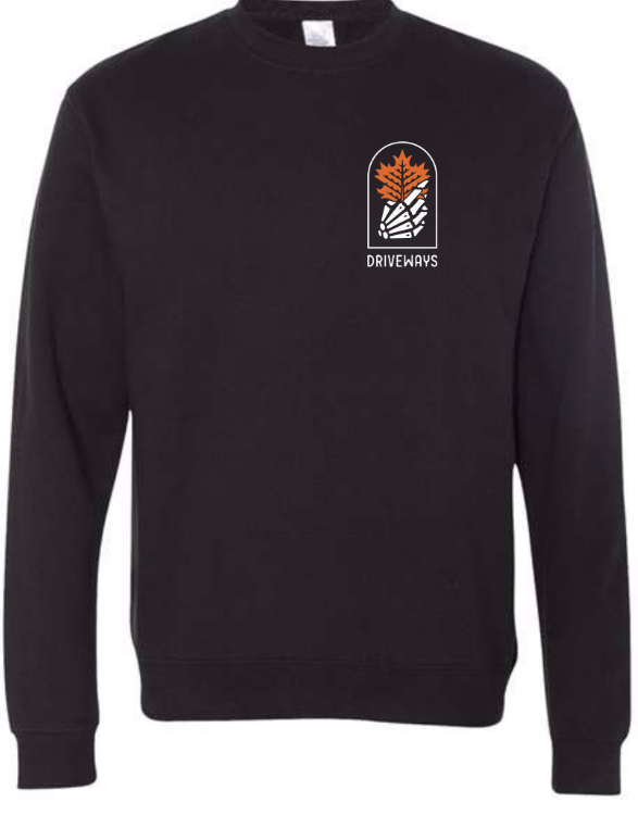 SPECIAL MERCH - Leaf Crewneck product image (1)