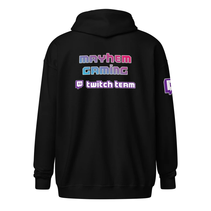 Official Mayhem Gaming Twitch Team Hoodie product image (2)