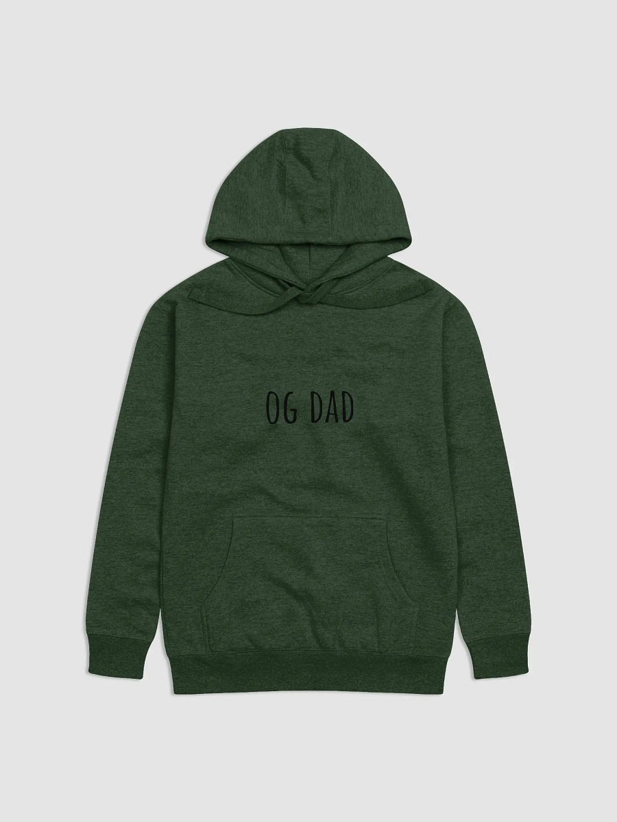 OG Dad - Classic Father's Day Hoodie for the OG Dads product image (5)