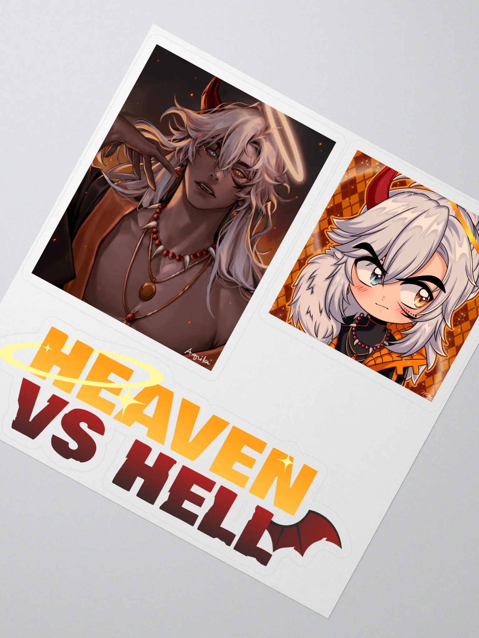 Phoenixx - Sticker Sheet 4 product image (2)