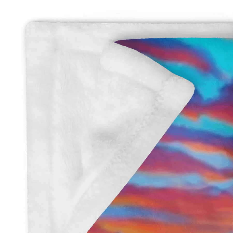 Mountain Lake Cottages Throw Blanket product image (12)