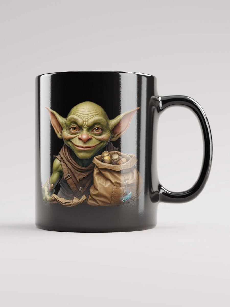 Loot Goblin Coffee Mug product image (2)
