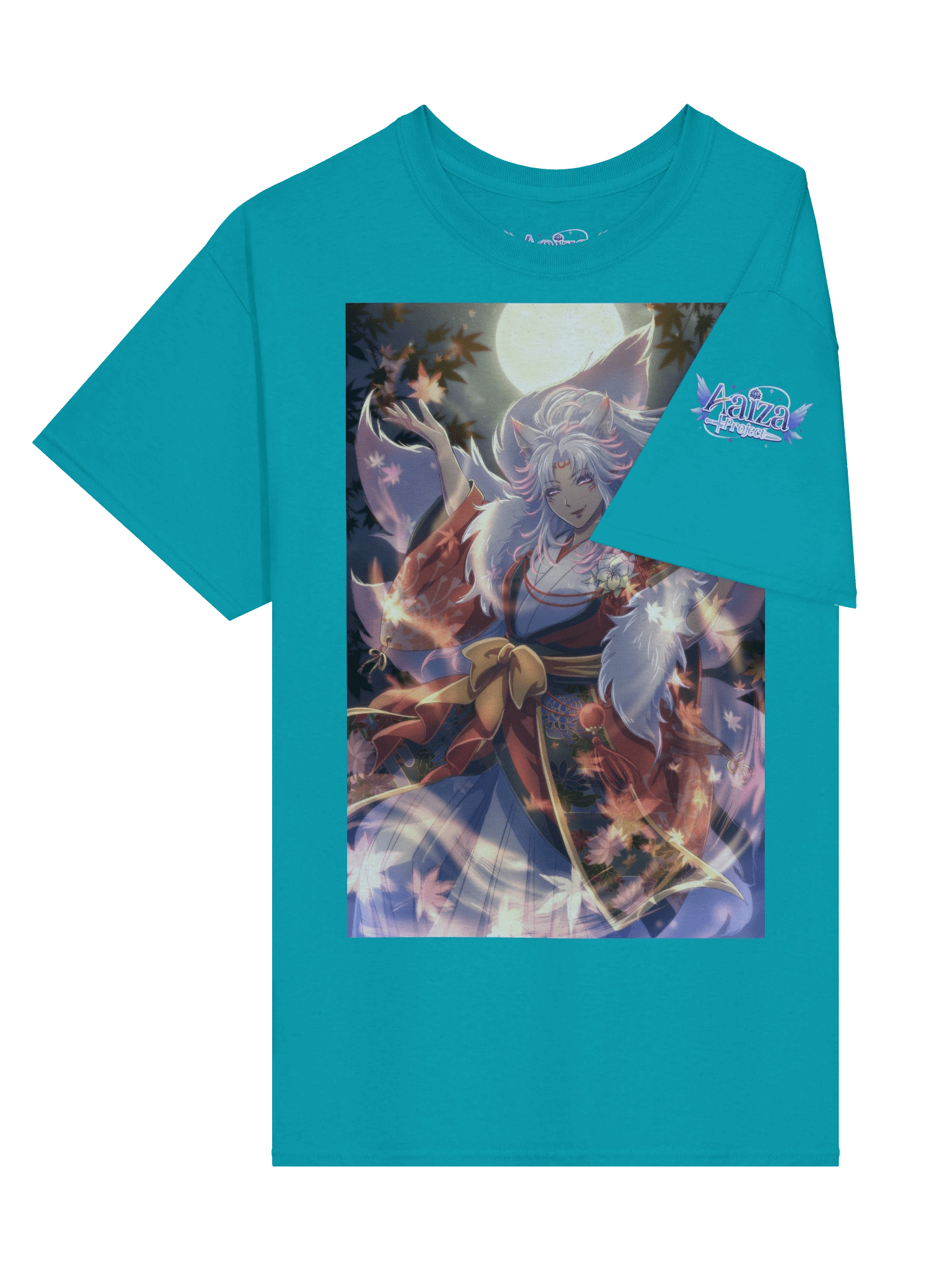 “Spirit of the Silver Moon” T-Shirt product image (28)