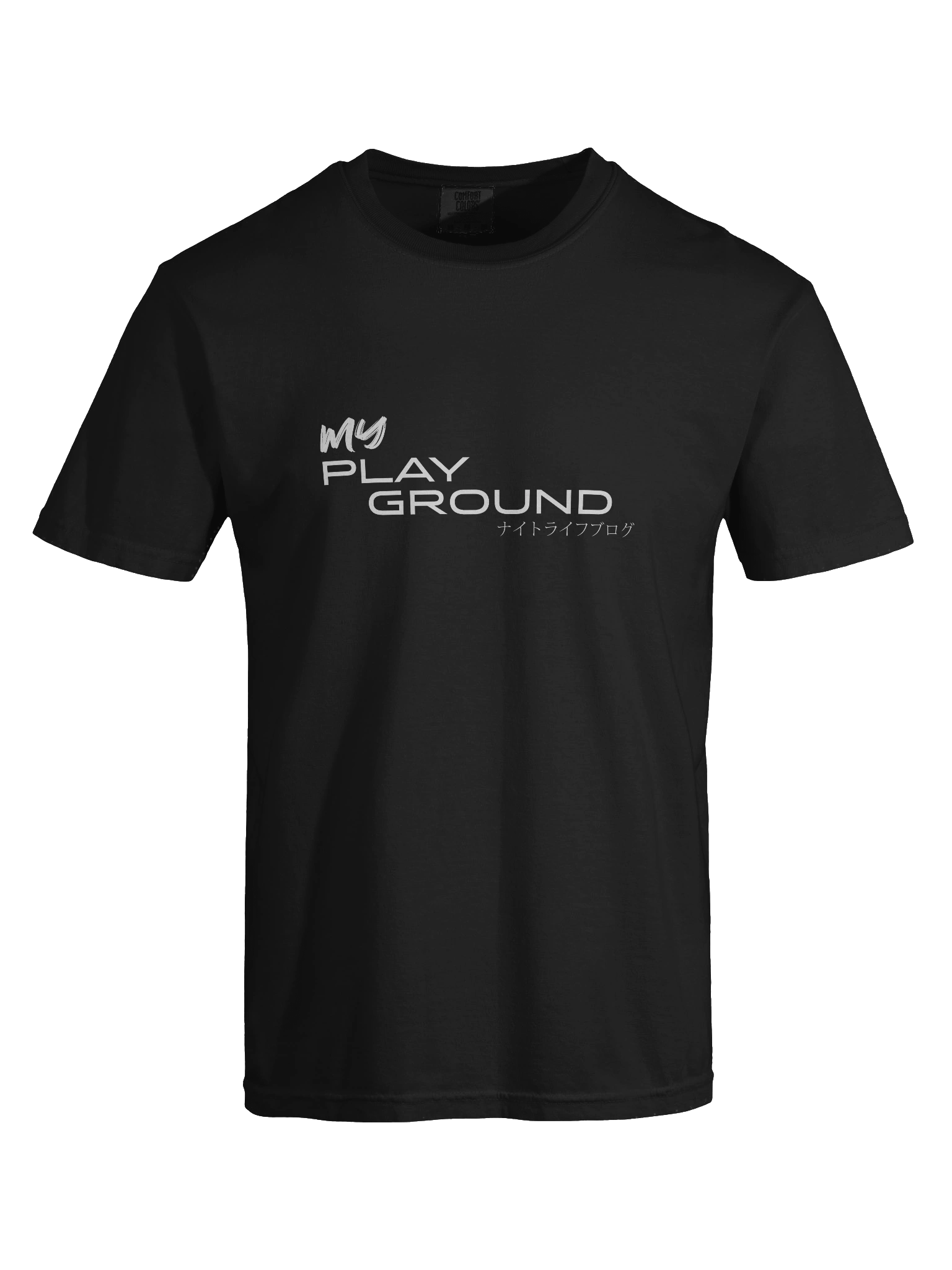 Black Neon Tee product image (7)