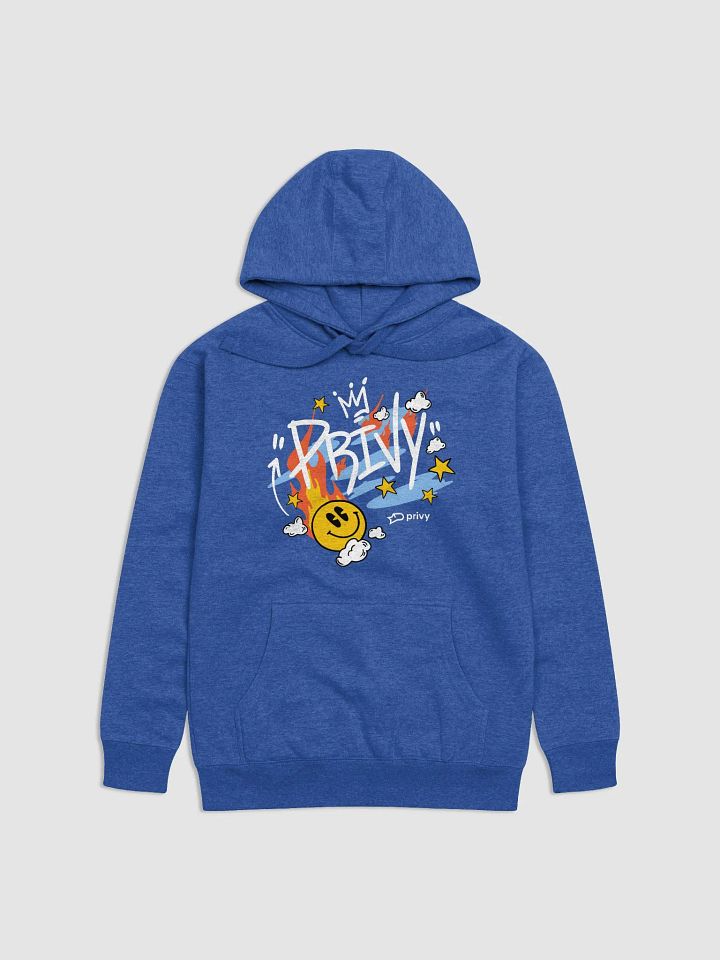 Privy (Dark) Hoodie product image (1)