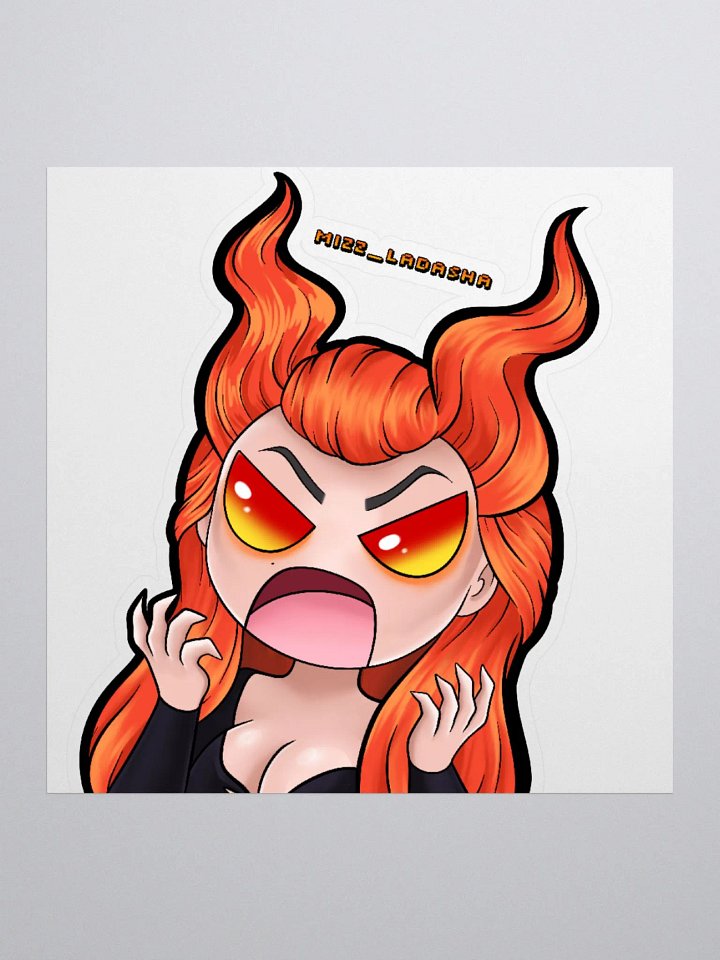 RAGE Stickers product image (1)