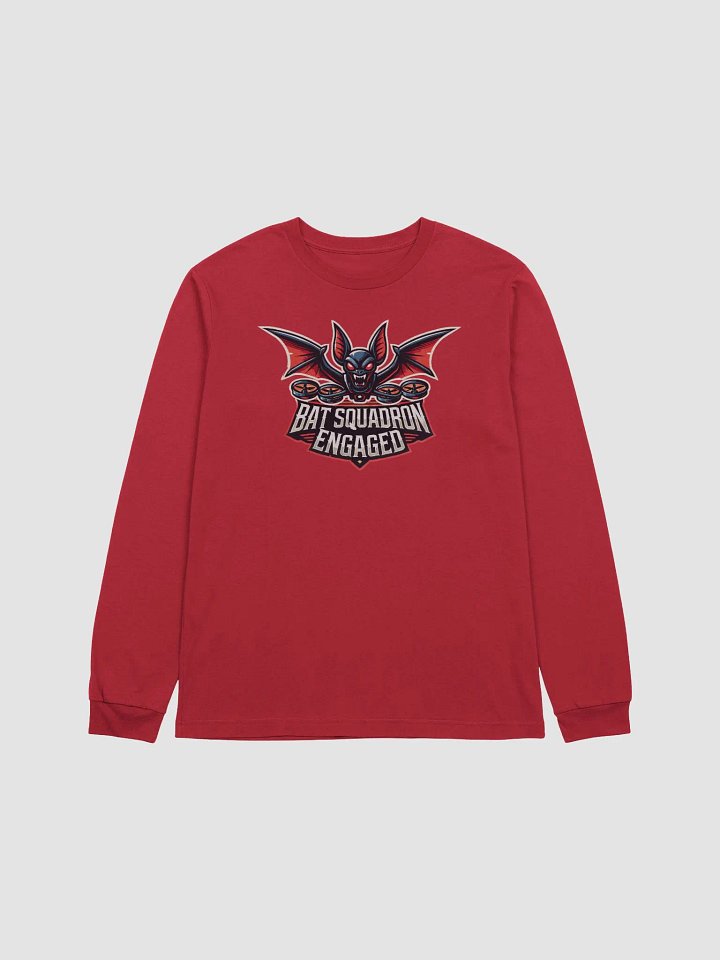 Bat Squadron Longsleeve product image (37)