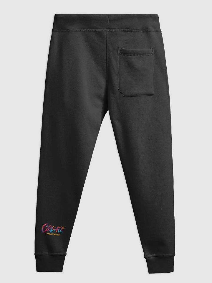 Create Greatness Fleece Joggers product image (8)