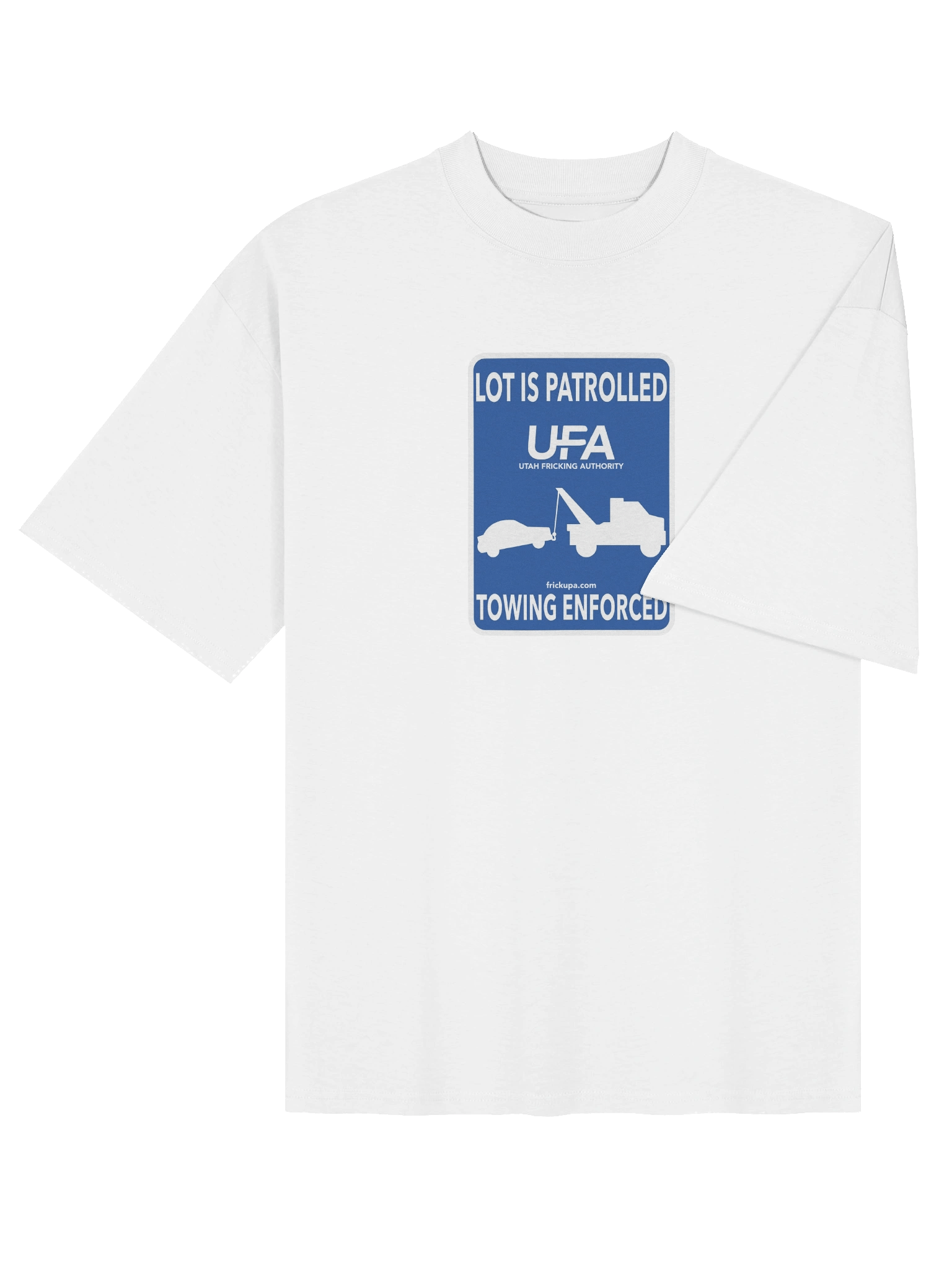 Lot is patrolled shirt product image (10)