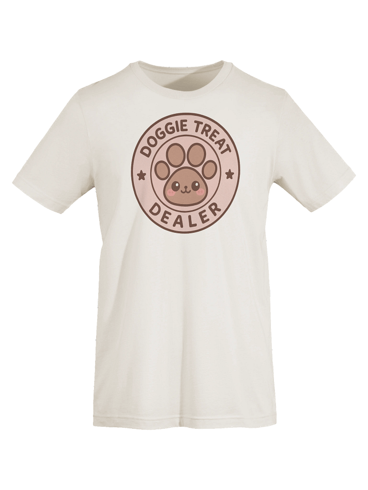 Doggie Treat Tee Shirt product image (1)