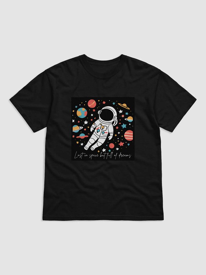 Dreaming Astronaut Space T-Shirt product image (6)