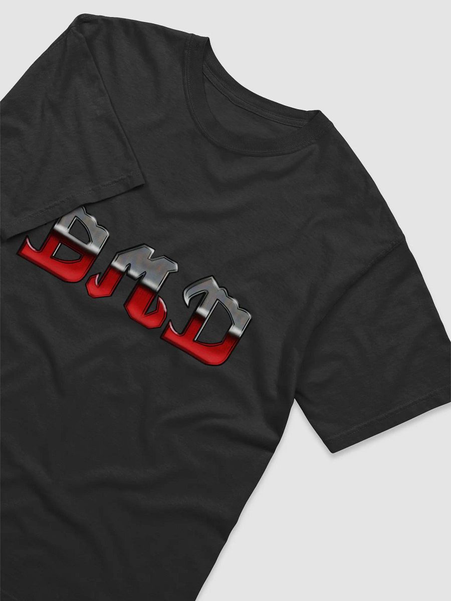 T-Shirt - Wolfed BMD Logo product image (3)