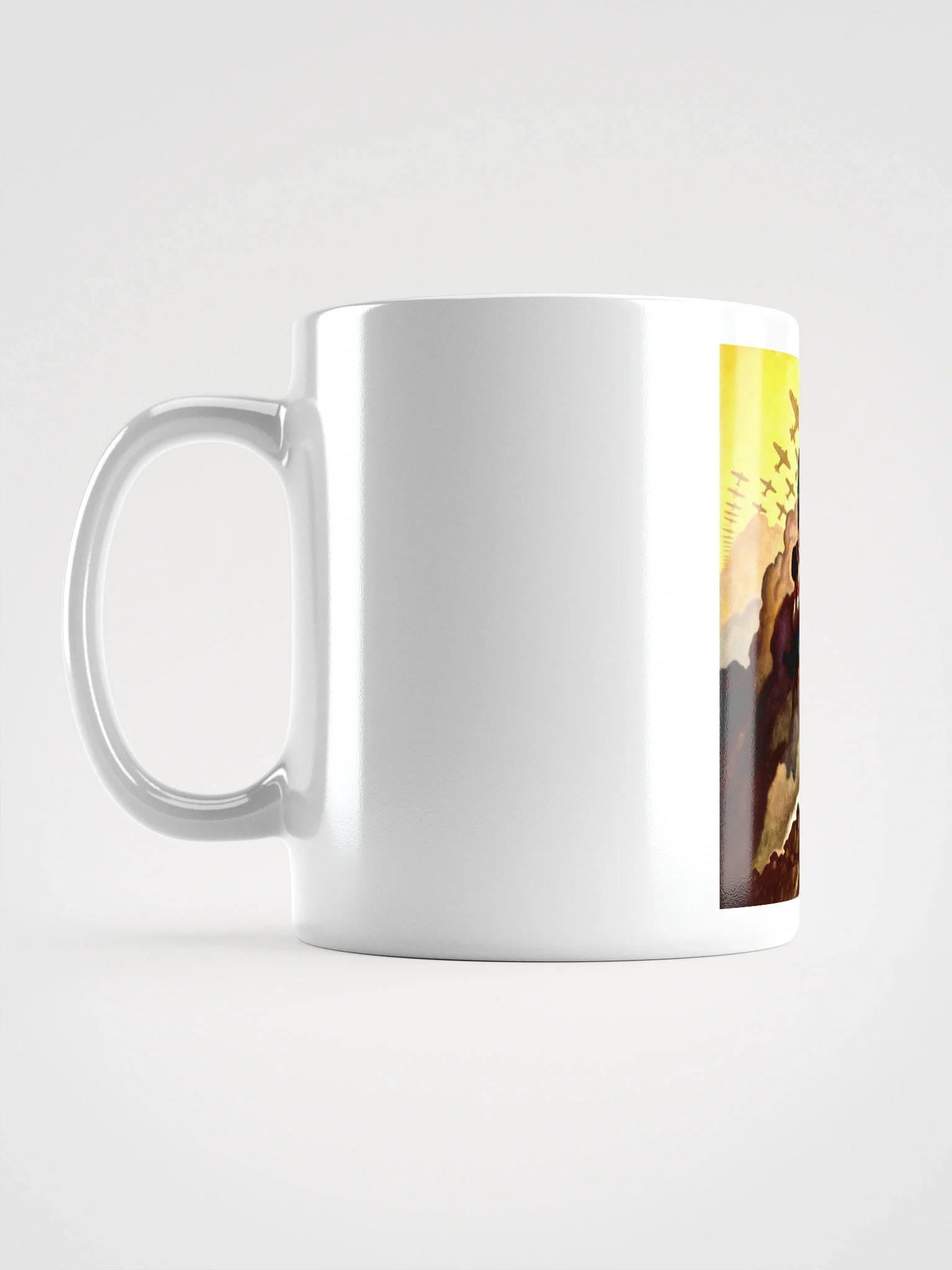 Uncle Sam (mug) product image (2)
