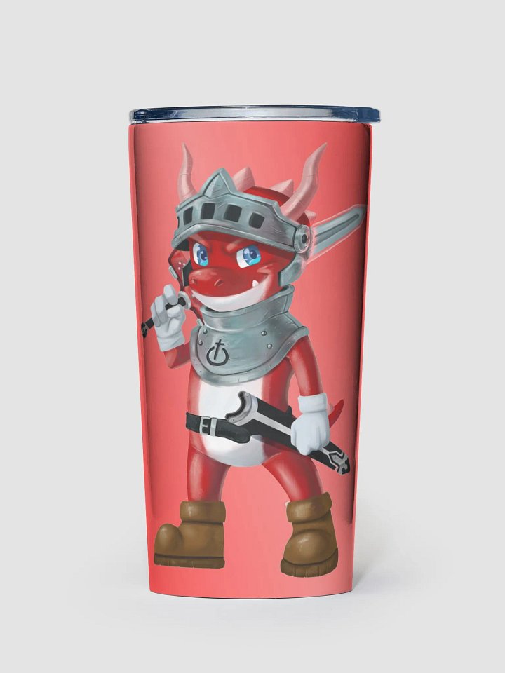 Pryo 20oz Stainless Steel Tumbler product image (1)