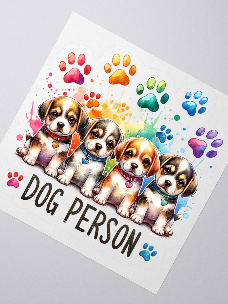 Dog Sticker product image (4)