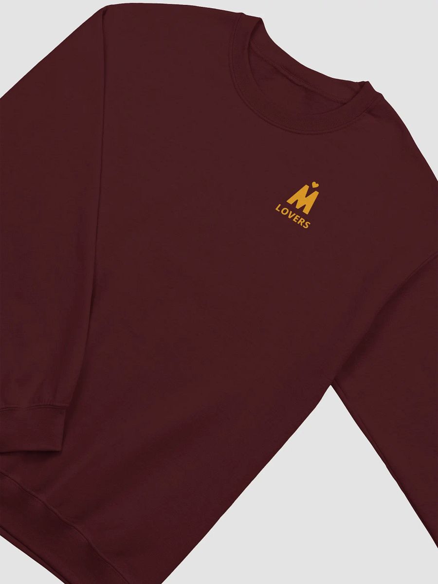 Motivat lovers - Crewneck Sweatshirt (BLACK FRIDAY SALE) product image (3)