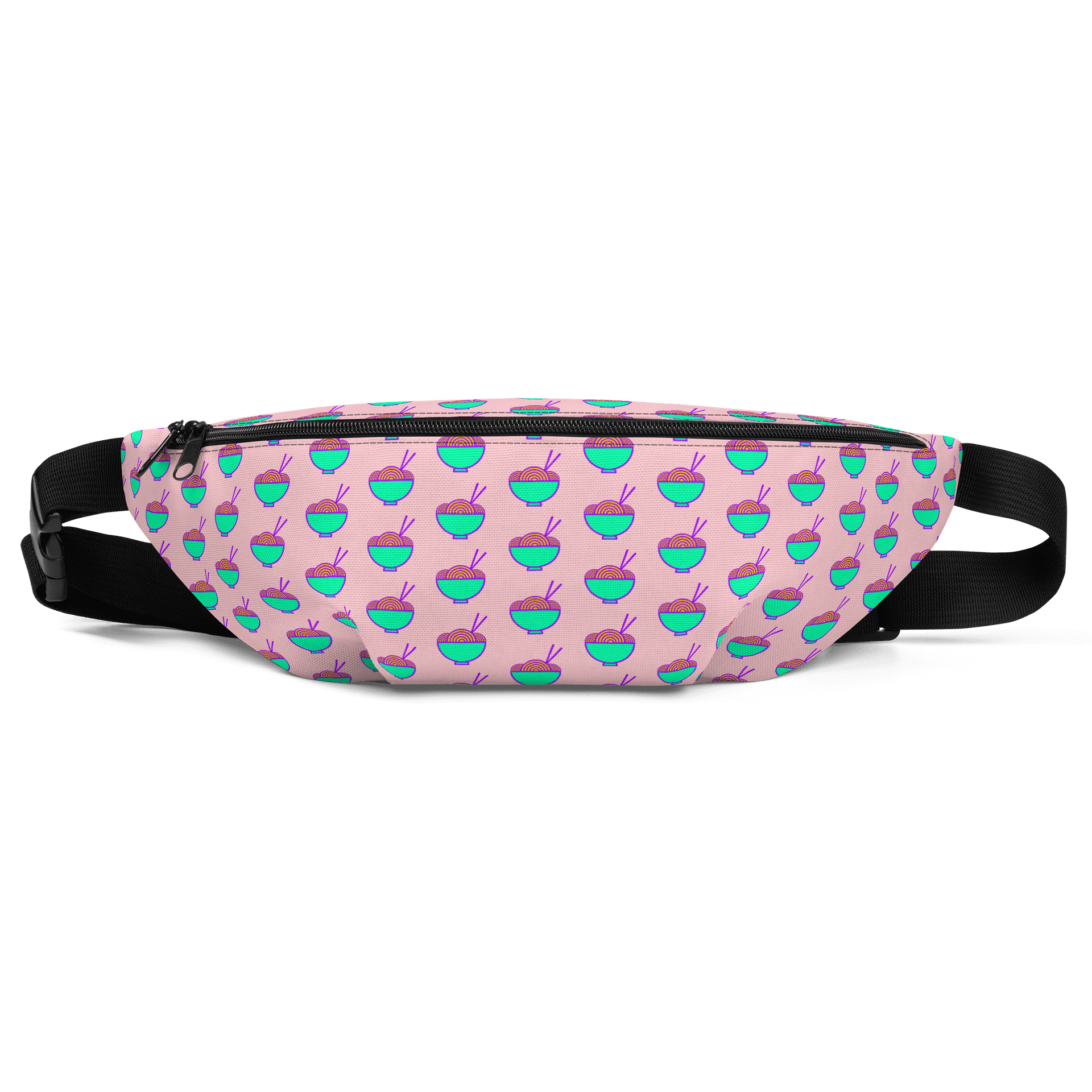 Noodle Crew Cross-body Bag! (Pink) product image (1)