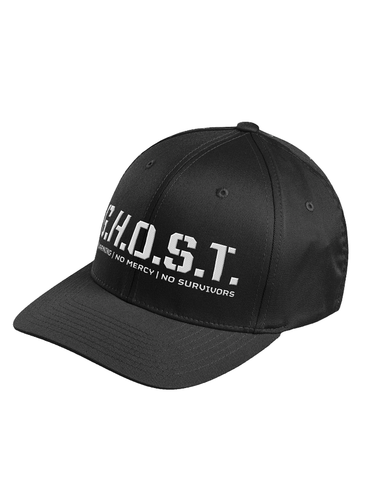 GHOST Embroidered Hat product image (2)