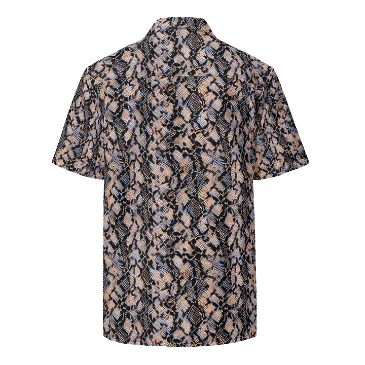 Best Snake Skin Hawaiian Shirt product image (2)
