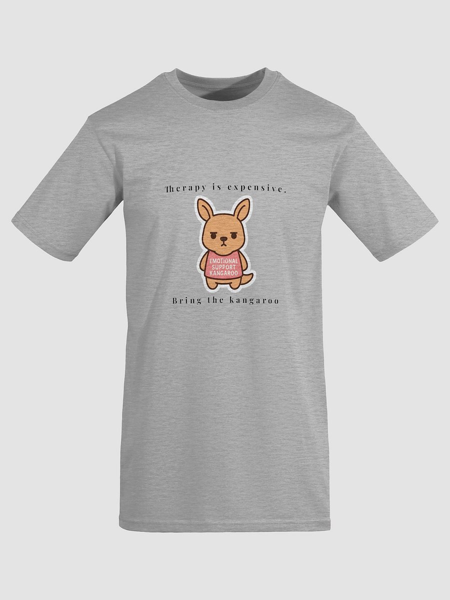Emotional Support Kangaroo Men's Tee product image (14)